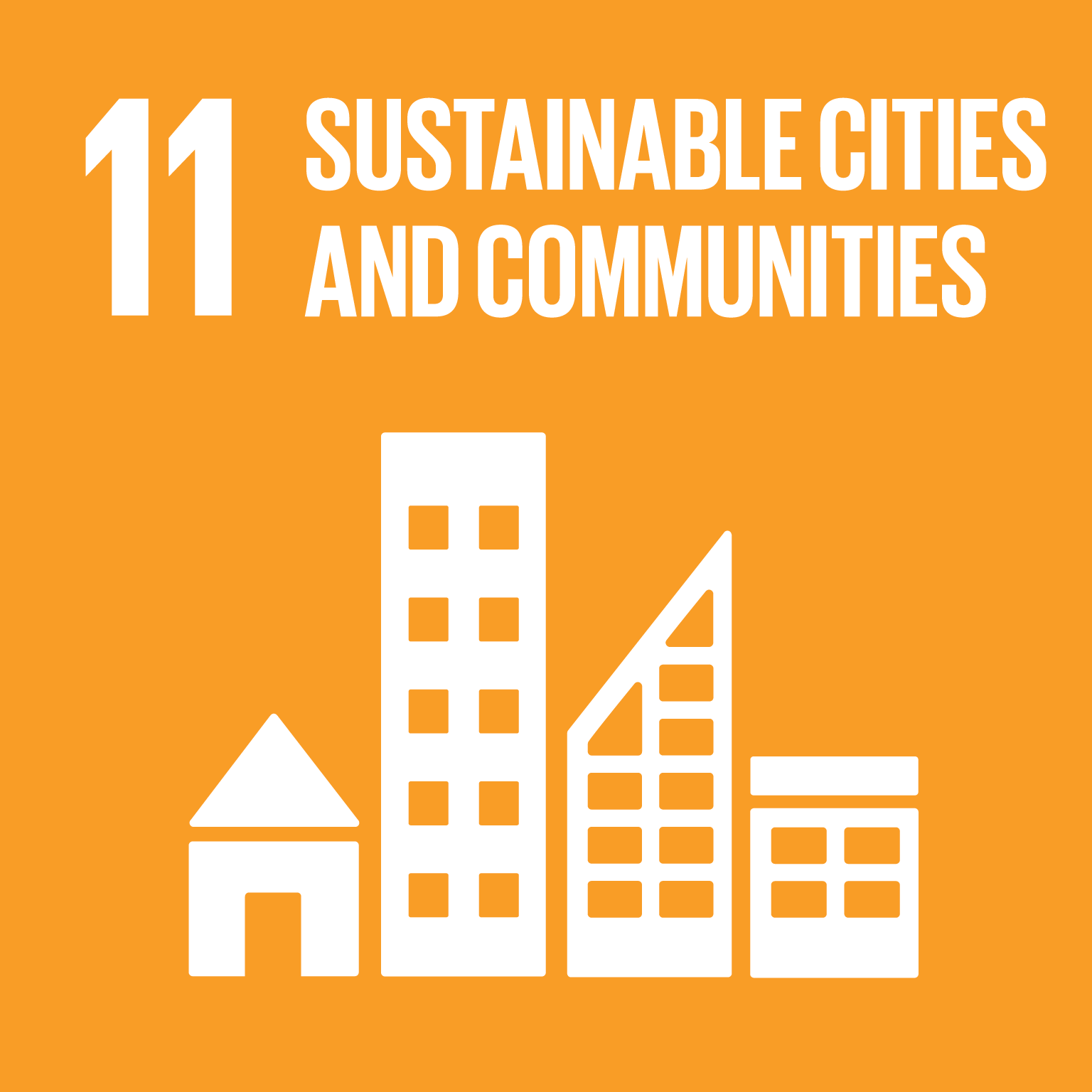 SDG 11 - Bandar Dan Masyarakat Yang Mampan