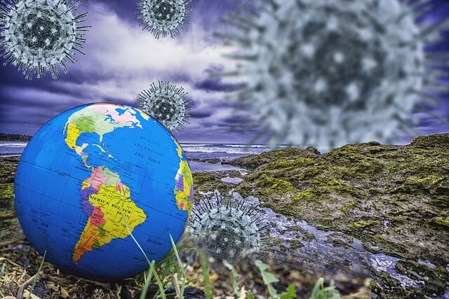 Kesan Pandemik Covid-19 Kepada Dunia