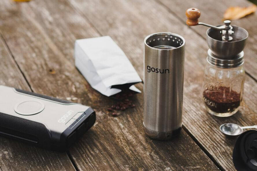gosun brew