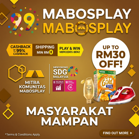 Mabosplay Bersama Bermain Online Menuju Masyarakat Mampankini