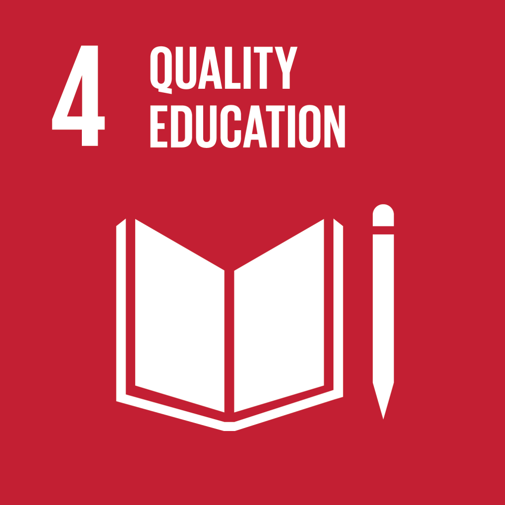 SDG 4–Kualiti Pendidikan