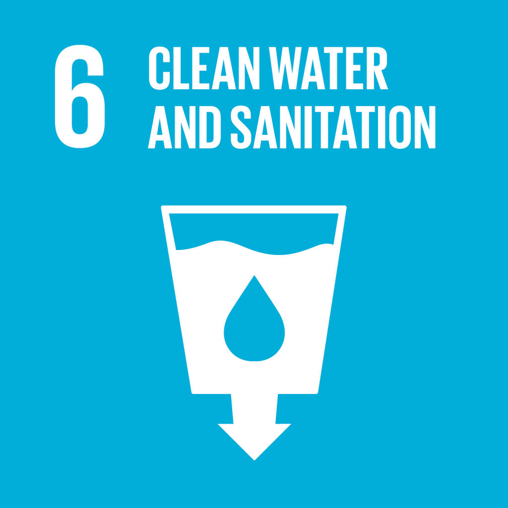 SDG 6-Sumber Air Bersih Dan Sanitasi